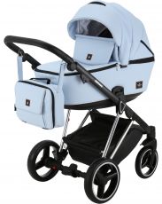 Детская коляска 2 в 1 Adamex Cristiano Special Edition CR-334